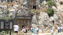All Inclusive Private Tour of Antalya Turkish Mediterranean Coast