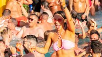Vegas Party Passport: 3 Clubs & Pool Parties Access