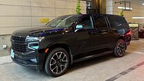 Private Chauffeured Whistler Transfer (Vancouver to Whistler)