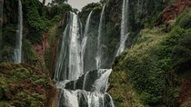 Private Day Trip from Marrakech to Ouzoud Waterfalls