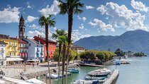 Crossing the Alps to Ticino: Castles, Grottos and Lago Maggiore