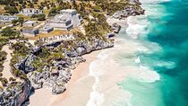 Tulum and Coba Archaeological Tour with Cenote Swim