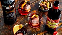 Barcelona Gothic Legends Tour with Vermouth, Absinthe and Treats