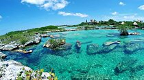 Mayan Adventure: Snorkel in Cove, Cenotes & Underground River