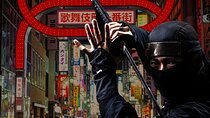 Ninja+Kabuki Tokyo