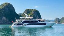 Luxurious Lan Ha Bay Cruise: Biking, Water Slides, All Included