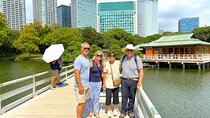  Kyu-Yasuda, Kiyosumi and Hama-Rikyu Tokyo Garden Tour