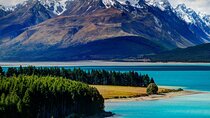 Lake tekapo & Mt. Cook Private tour from Christchurch 