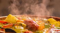 Moroccan Cooking Class with Market Visit and Meal