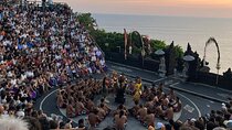 Uluwatu Temple Entrance & Kecak Dance Tickets 
