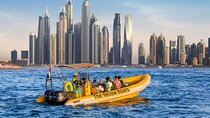 Yellow Boat Dubai Tickets