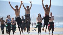 Taghazout Surf Activity in Panorama St Morocco