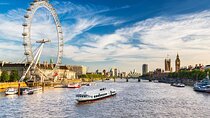London In One Day Tour with River Cruise & London Eye Option