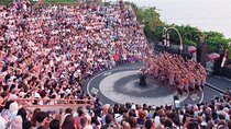 Uluwatu Kecak and Jimbaran Bay