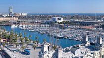 Private Customizable Group Tour of Barcelona from Cruise Port
