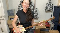 Authentic Shamisen Experience in Tokyo