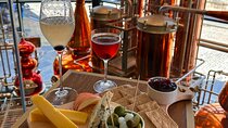Sip and Savour Edinburgh Gin Meets Mellis Cheese