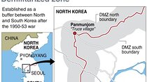  Korean Demilitarized Zone(DMZ) and Leeum Museum Private Day trip
