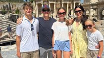 Ephesus Full Day Tour with Horse Safari from Kusadasi