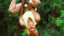 Jungle Zipline and ATV Shared Adventure in Riviera Maya