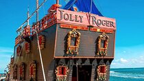 Dinner and Show on the Pirate Ship Jolly Roger