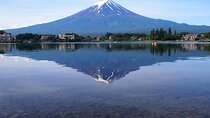 Mt. Fuji in Comfort: Private Ride Premium Service