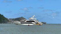 Hanoi: Cat Ba Island- Lan Ha Bay Day Trip on Luxury Cruise, Lunch