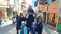Tokyo Harajuku Fun Food Tour Free For Kids With Friendly Guide