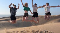 Sandboarding and Canyons of Agadir