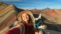 Rainbow Mountain Day Trip from Cusco Vinicunca Adventure