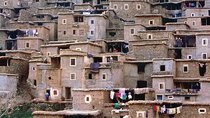 Exploring Atlas mountains amazigh villages and berber cultur 