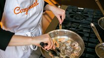 Market Tour and Portuguese Cooking Class (Includes 3-Course Meal)