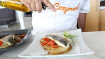 Make a Full Portuguese Feast + Wine (Includes Market Tour)