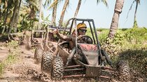 Bali UTV Buggy Adventure and Rafting with Lunch and Transfer