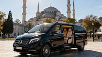 Istanbul Airport Transfers IST & SAW – Private Pickup with board