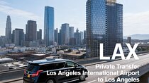 Private Arrival Airport Transfer from/to LAX Airport