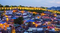 Seoul City Night View and Foodie Walking Tour