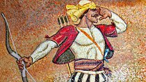 From Tirana: Kruja City and The Castle with Tour Guide 