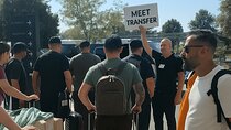 Bodrum Cruise Port Transfer Airport or City Meet Transfer