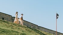 Suwon K-Drama Filming Spots Autumn Photography Tour from Seoul