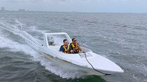 Jungle Tour Express Captain Your Own Boat in Cancun