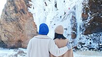 Winter One Day Tour to Snowy Mt. Seorak and Maebawi Ice Wall