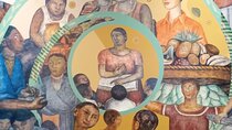 Private Tour Hidden Murals and Authentic Flavors of Mexico City