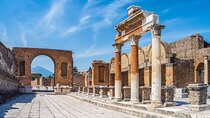 Pompeii with Archaeologist and Entrance Ticket