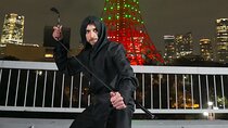 Samurai, Ninja, and Geisha Video Shooting Experience