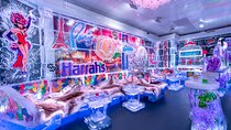 Minus5 Ice Bar Admission Ticket at The Venetian Las Vegas
