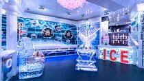Minus5 Ice Bar Admission Ticket at Mandalay Place Las Vegas