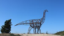Lisbon Dinosaur Footprints, Caves, and Óbidos Tour