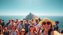TheMajestic TableMountain Shared Tour,Penguin&Cape Point Full-Day