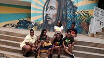 Dunn's River Falls Hike, Zipline Adventure and Bob Marley Tour